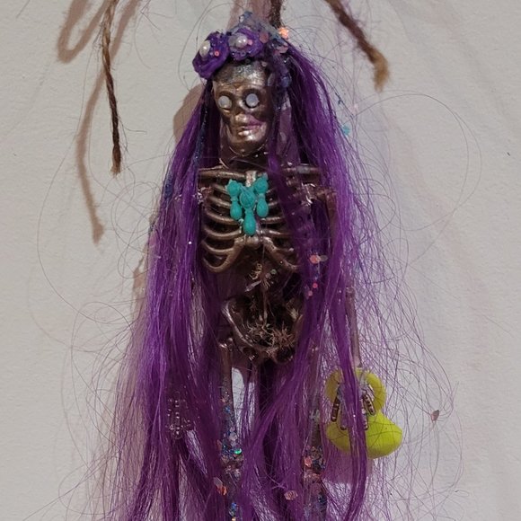 Skull mermaid - Picture 1 of 1